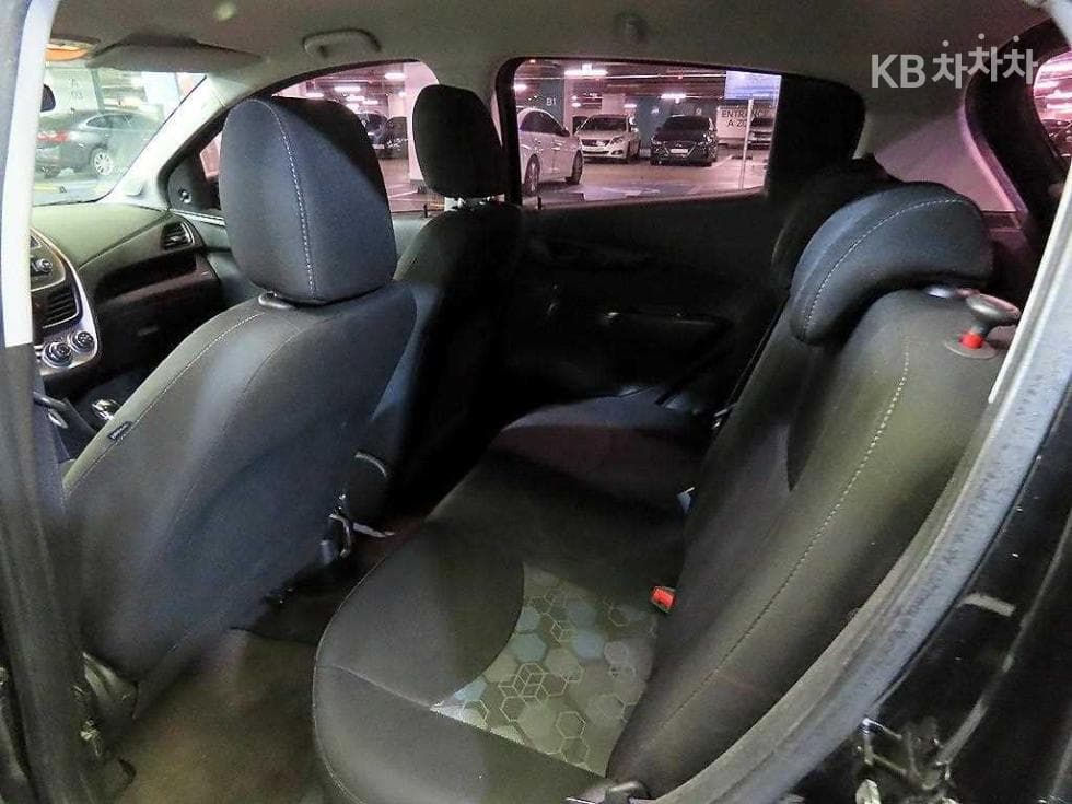 Джи Ем Корея The Next СпаркLS C-TECH Стандартен - 7