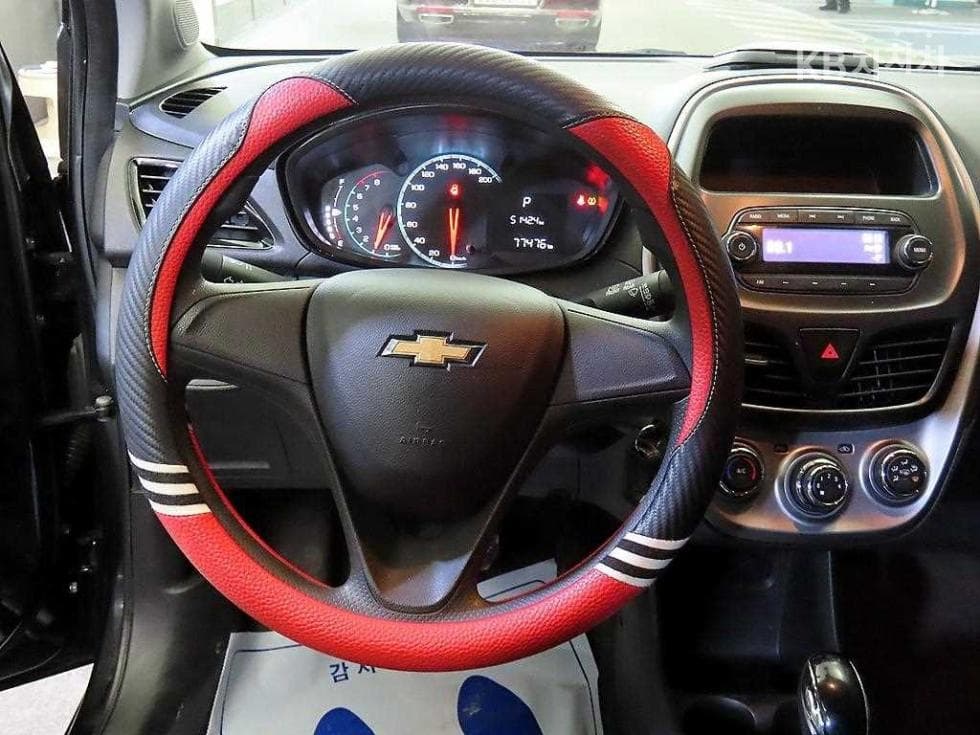 Джи Ем Корея The Next СпаркLS C-TECH Стандартен - 8