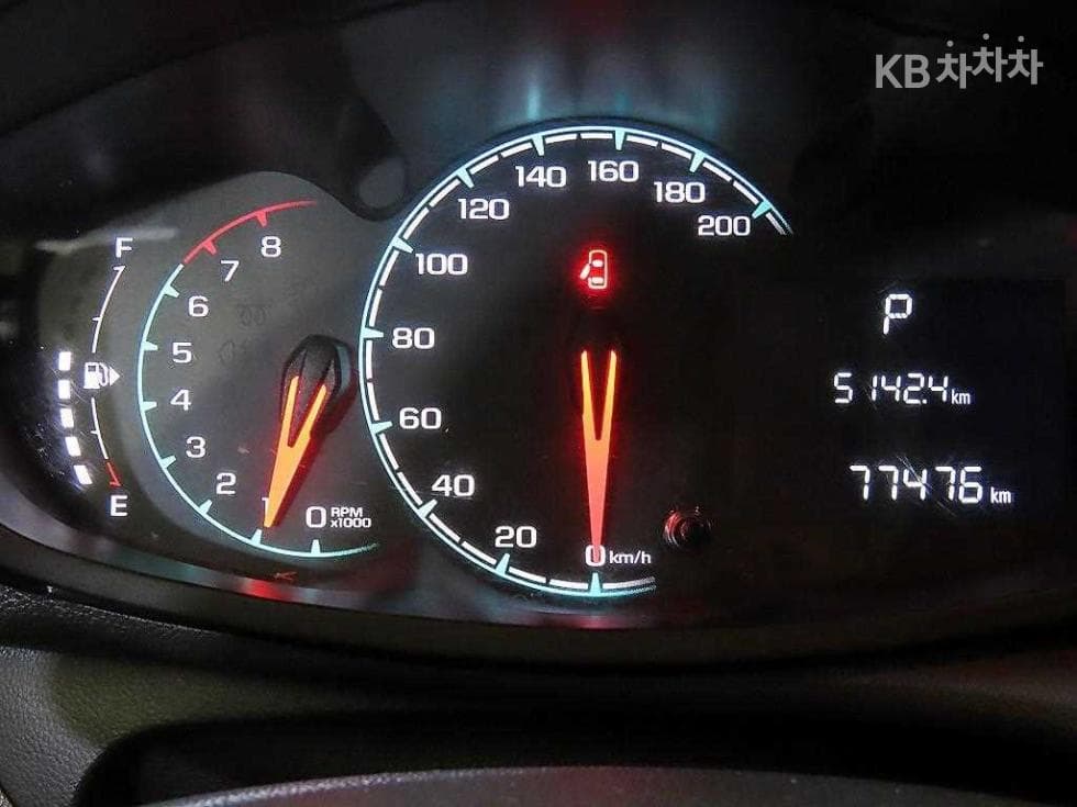 Джи Ем Корея The Next СпаркLS C-TECH Стандартен - 9