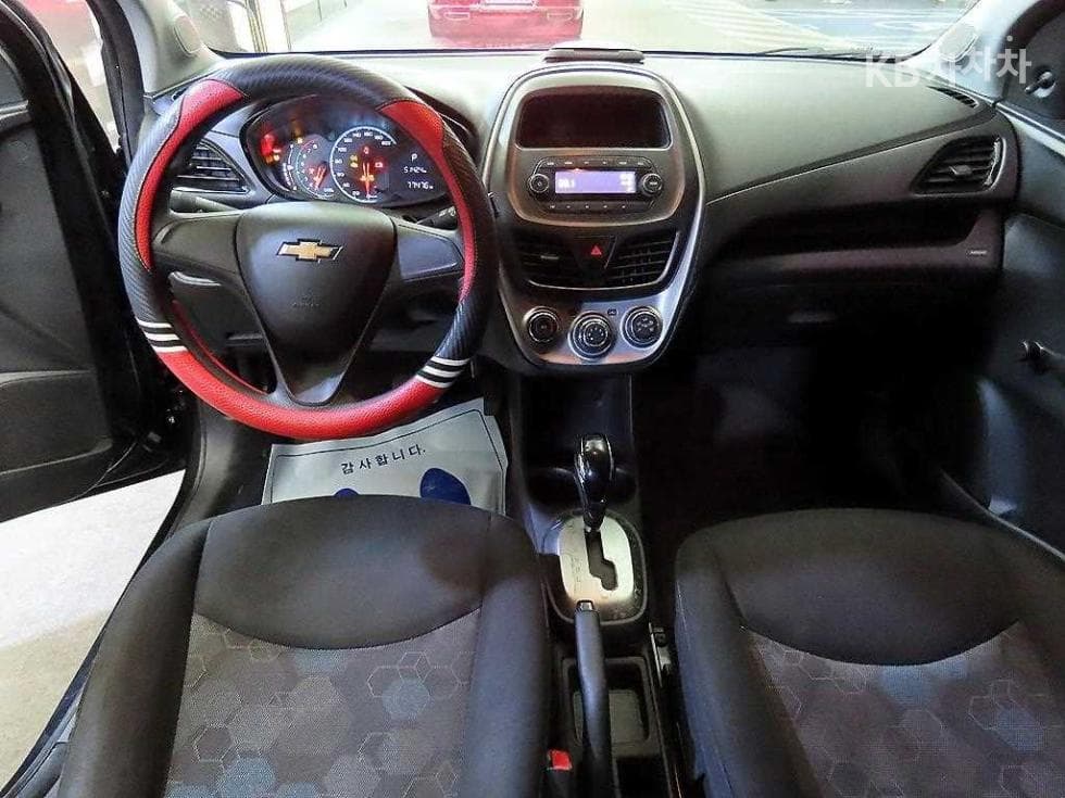 Джи Ем Корея The Next СпаркLS C-TECH Стандартен - 10