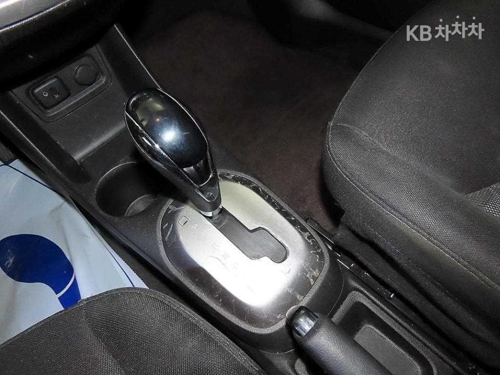 Джи Ем Корея The Next СпаркLS C-TECH Стандартен - 12