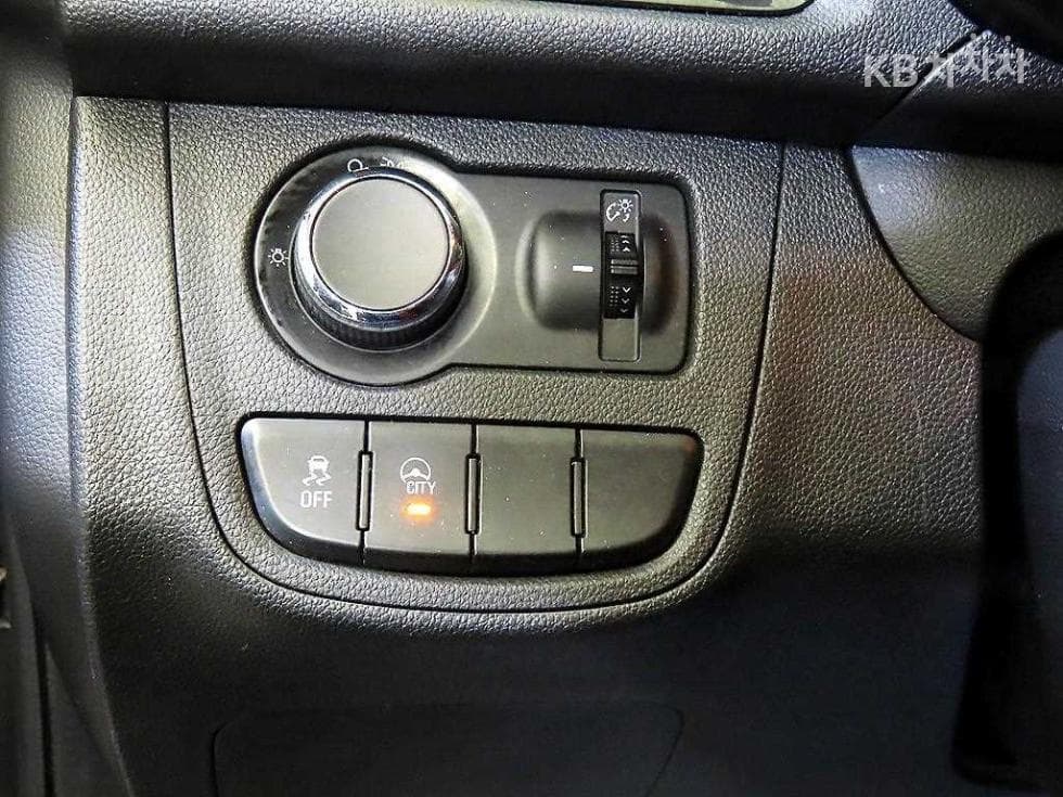 Джи Ем Корея The Next СпаркLS C-TECH Стандартен - 14