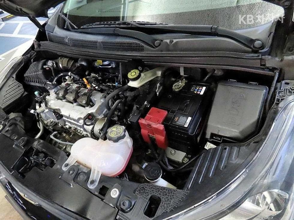 Джи Ем Корея The Next СпаркLS C-TECH Стандартен - 17