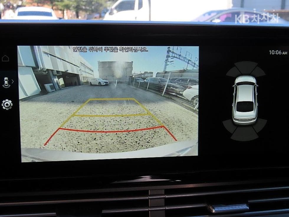 Хюндай The New (фейслифт) Grandeur (Azera) Хибрид2.4 Premium - 14