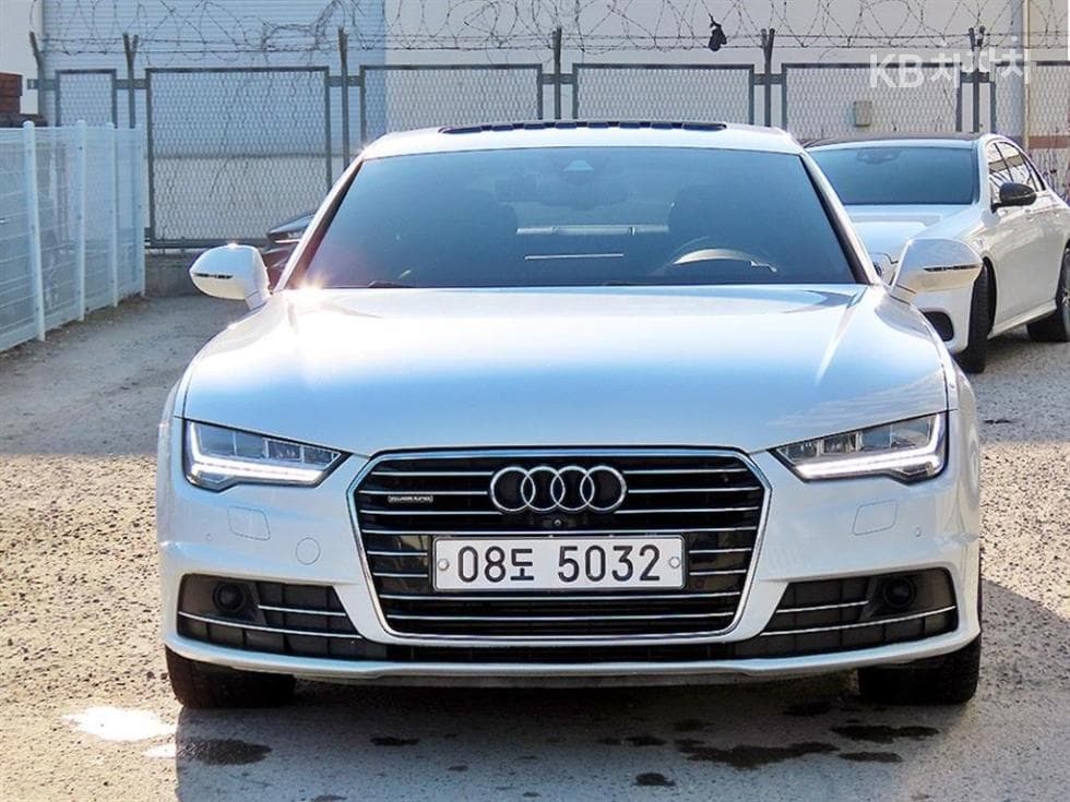 Ауди A755 Турбо Дизел Инжекция 콰트로 4G