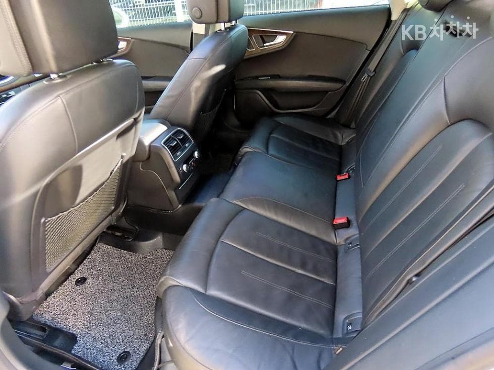 Ауди A755 Турбо Дизел Инжекция 콰트로 4G - 6