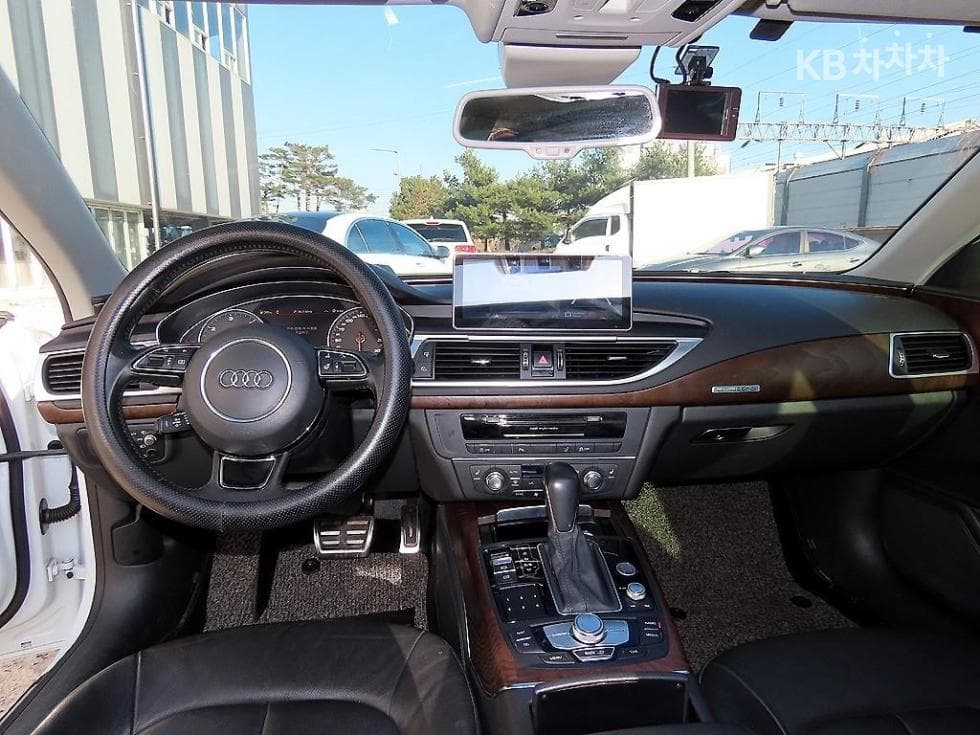 Ауди A755 Турбо Дизел Инжекция 콰트로 4G - 7