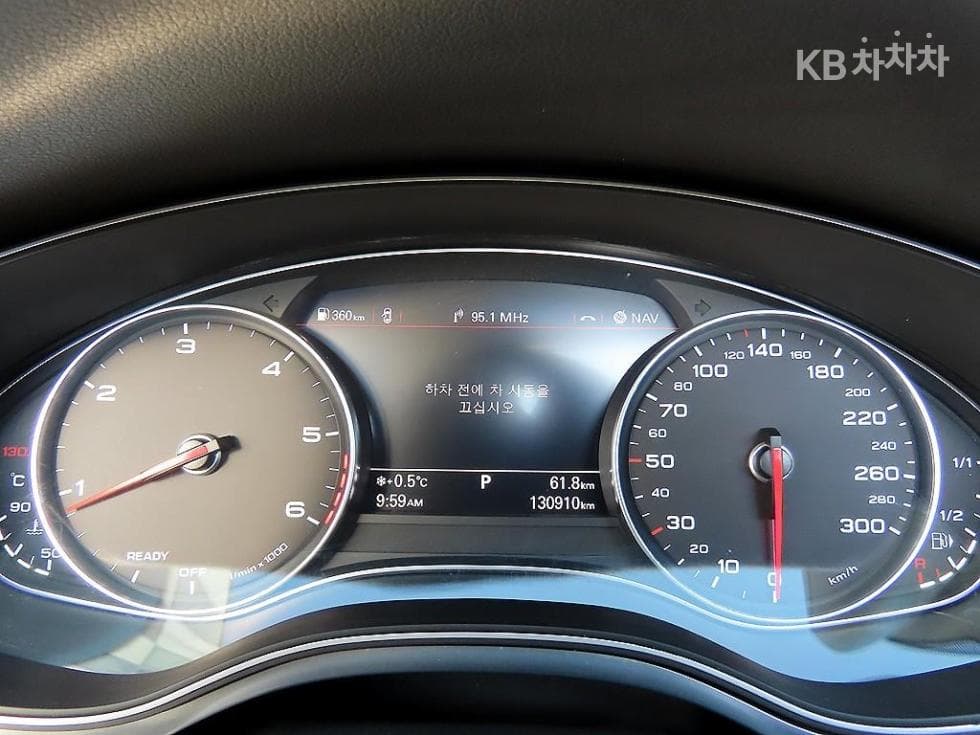 Ауди A755 Турбо Дизел Инжекция 콰트로 4G - 9