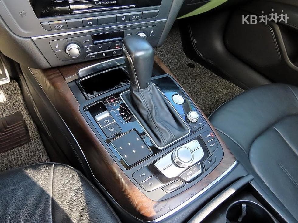 Ауди A755 Турбо Дизел Инжекция 콰트로 4G - 11