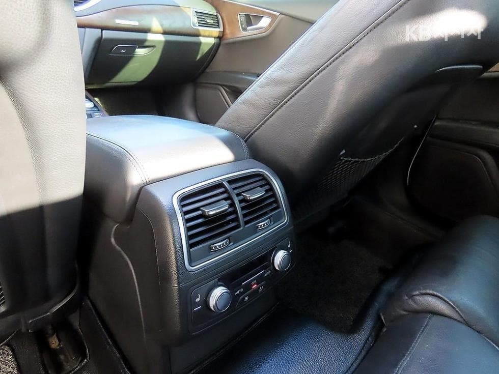 Ауди A755 Турбо Дизел Инжекция 콰트로 4G - 15