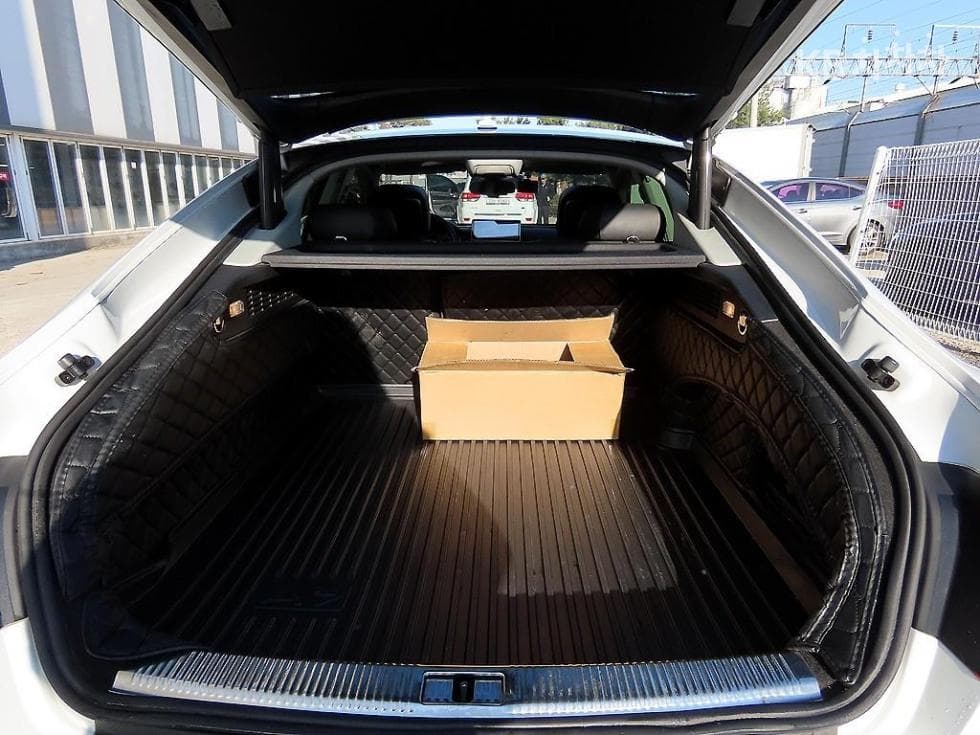 Ауди A755 Турбо Дизел Инжекция 콰트로 4G - 17