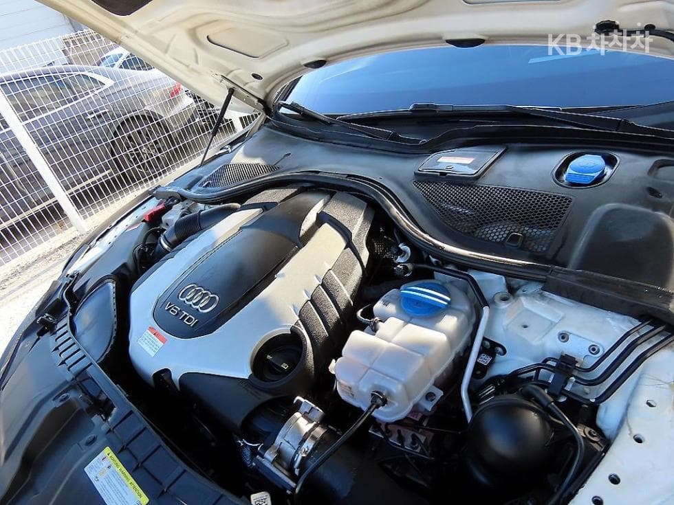 Ауди A755 Турбо Дизел Инжекция 콰트로 4G - 19