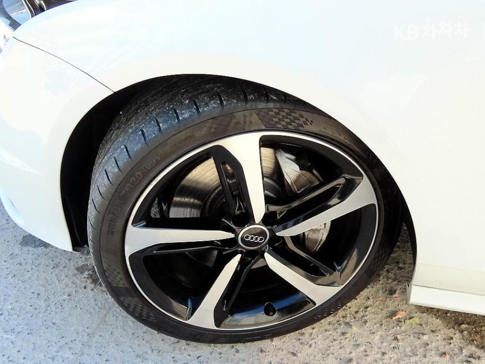 Ауди A755 Турбо Дизел Инжекция 콰트로 4G - 20