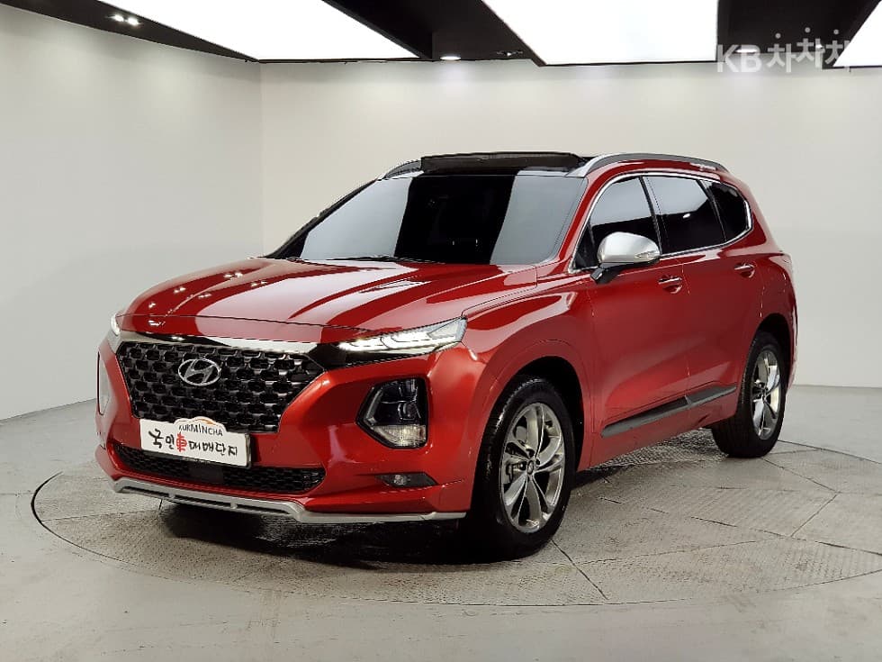 Хюндай Санта Фе TM Бензин 2.0T 2WD Inspiration - Image 1