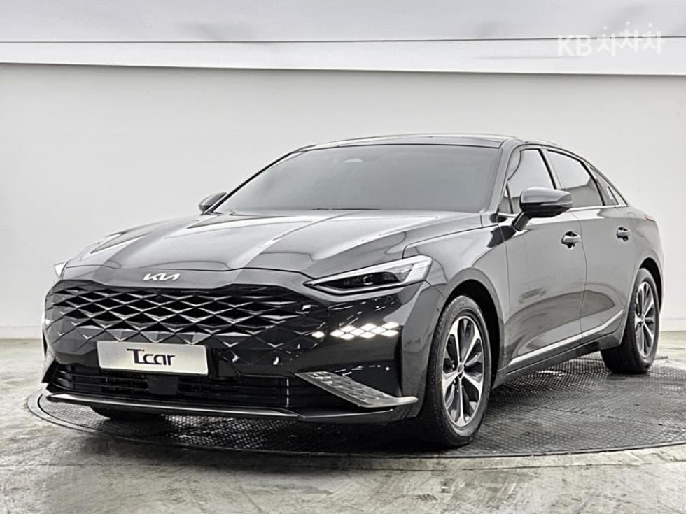 Киа K8 Хибрид 1.6 Турбо Noblesse - Image 1