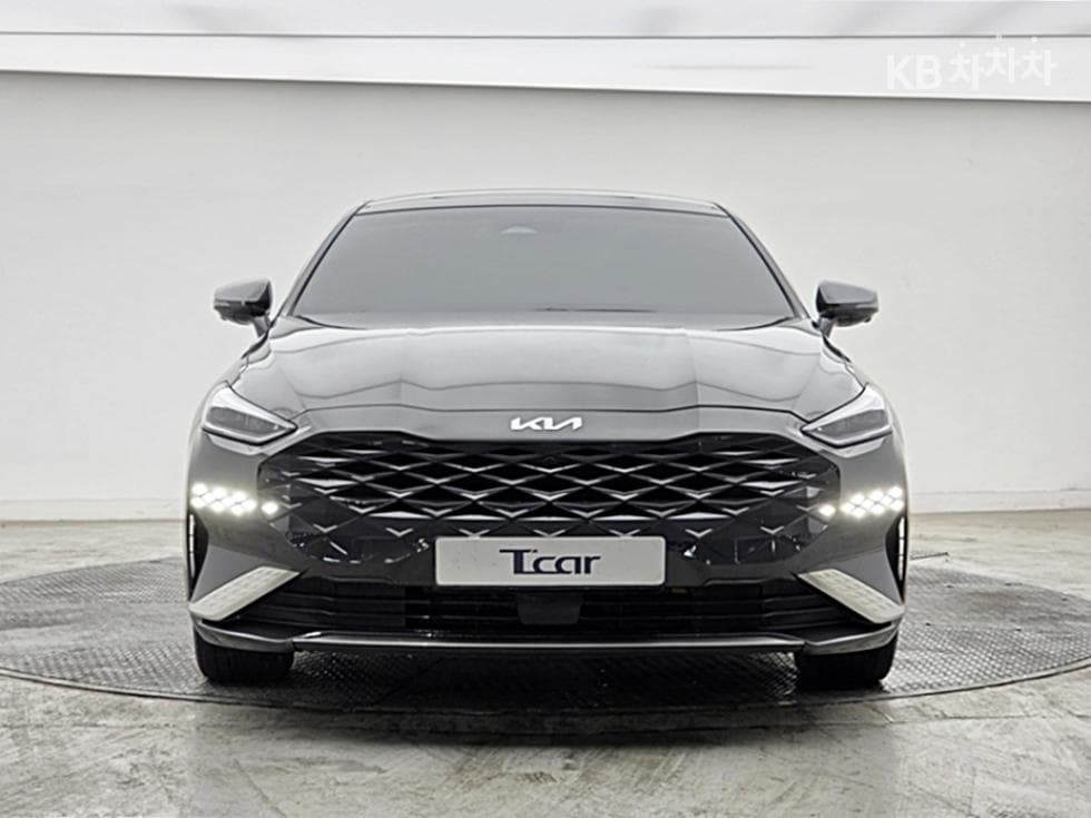 Kia K8 Hybrid1.6 Turbo Noblesse - 3