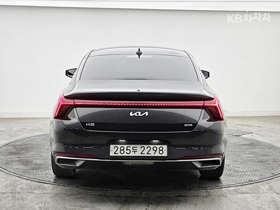 Kia K8 Hybrid1.6 Turbo Noblesse - 4