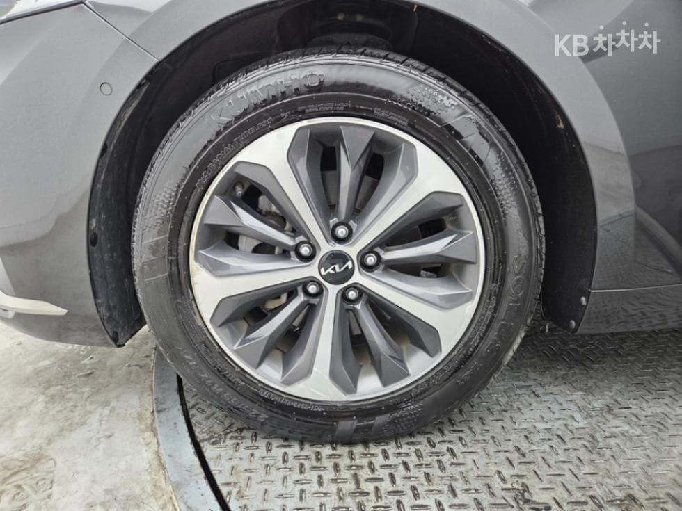 Kia K8 Hybrid1.6 Turbo Noblesse - 5