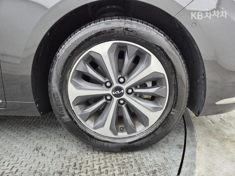 Kia K8 Hybrid1.6 Turbo Noblesse - 7