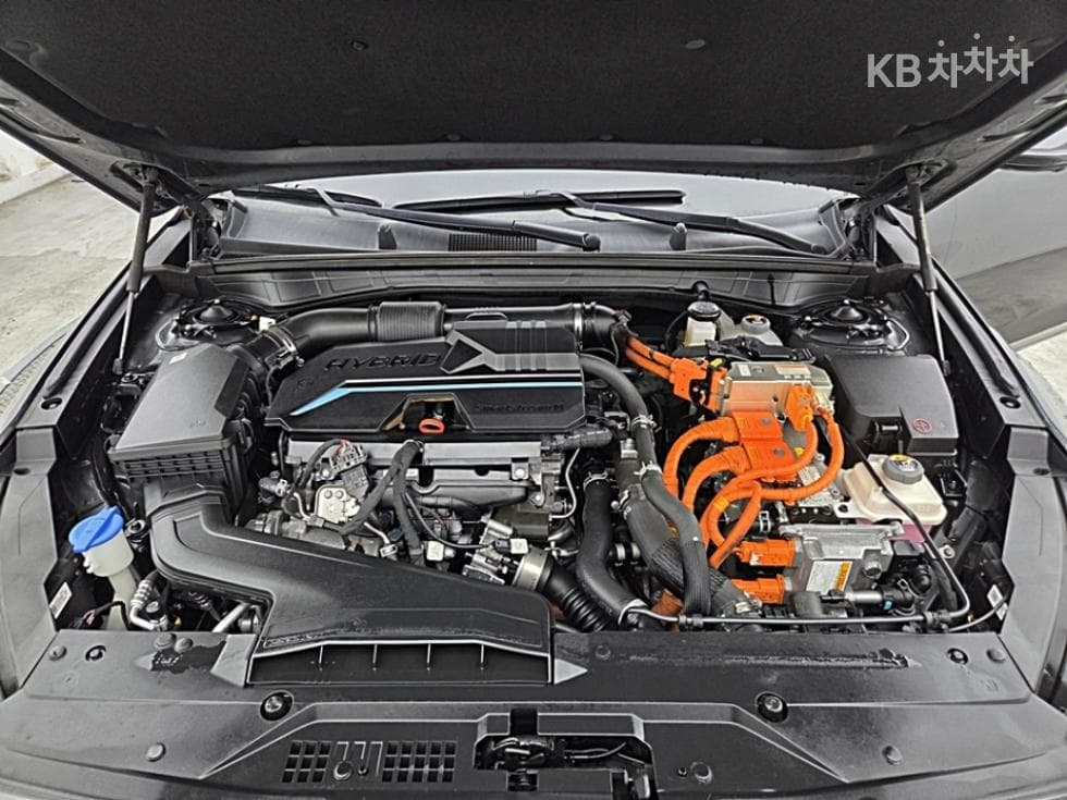 Kia K8 Hybrid1.6 Turbo Noblesse - 9