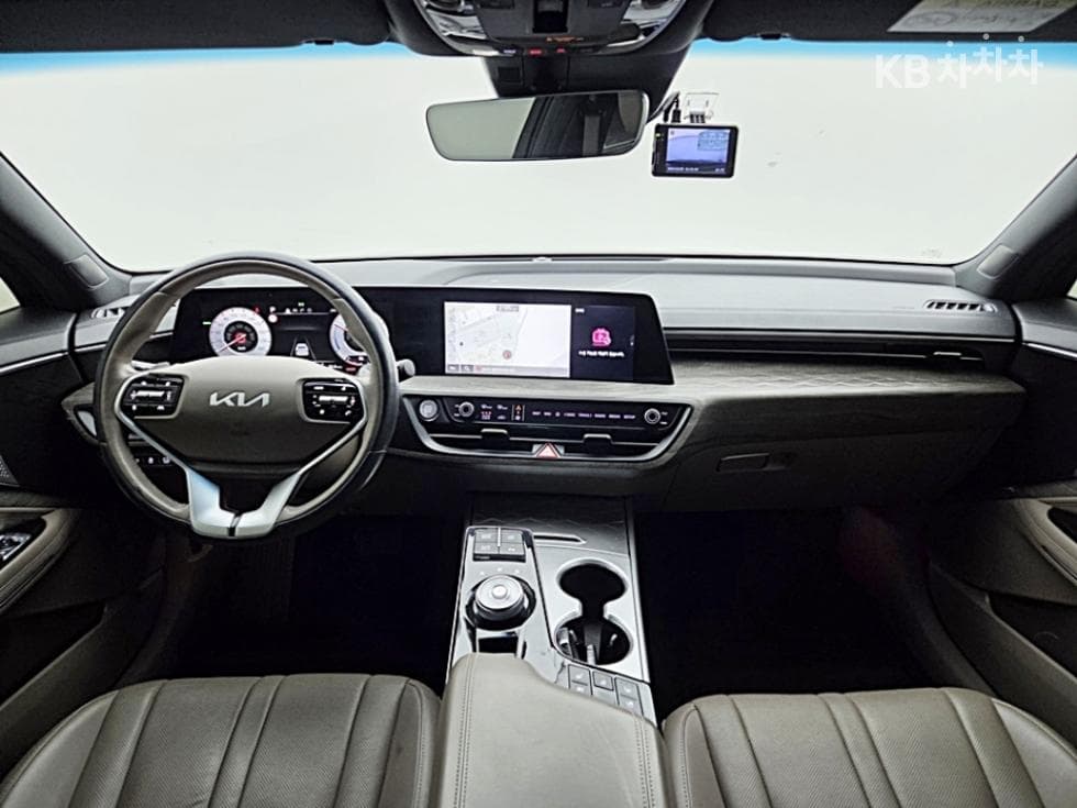 Kia K8 Hybrid1.6 Turbo Noblesse - 13