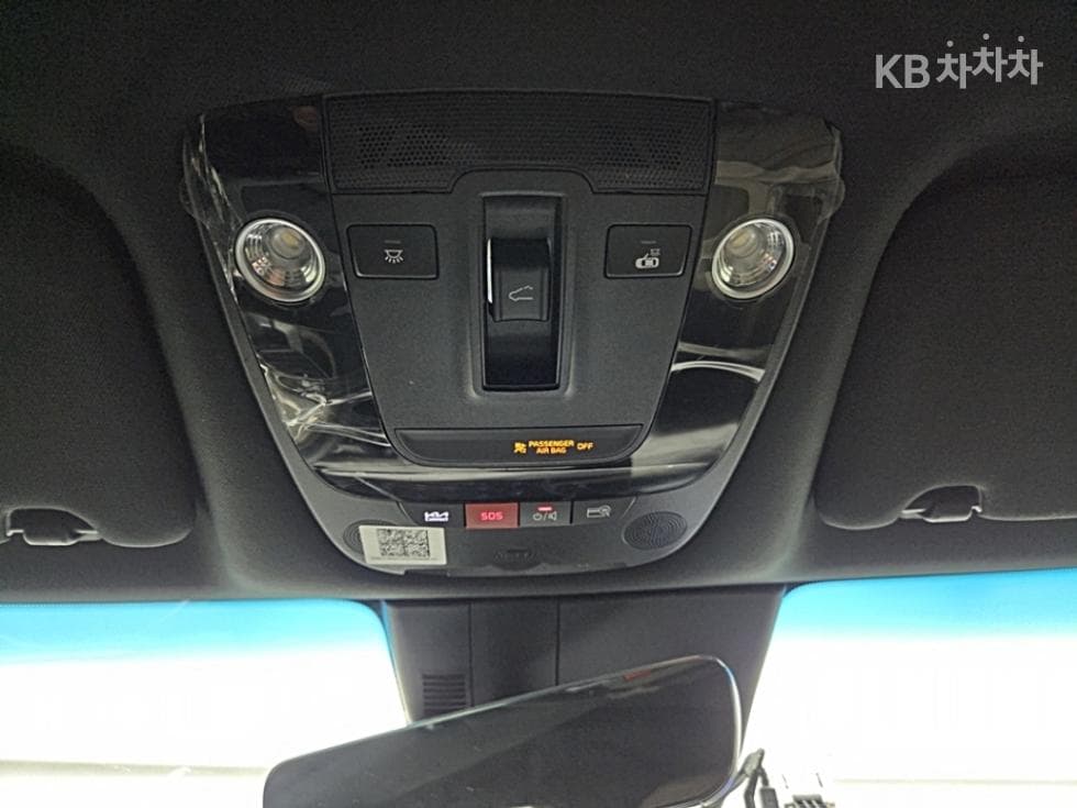 Kia K8 Hybrid1.6 Turbo Noblesse - 17