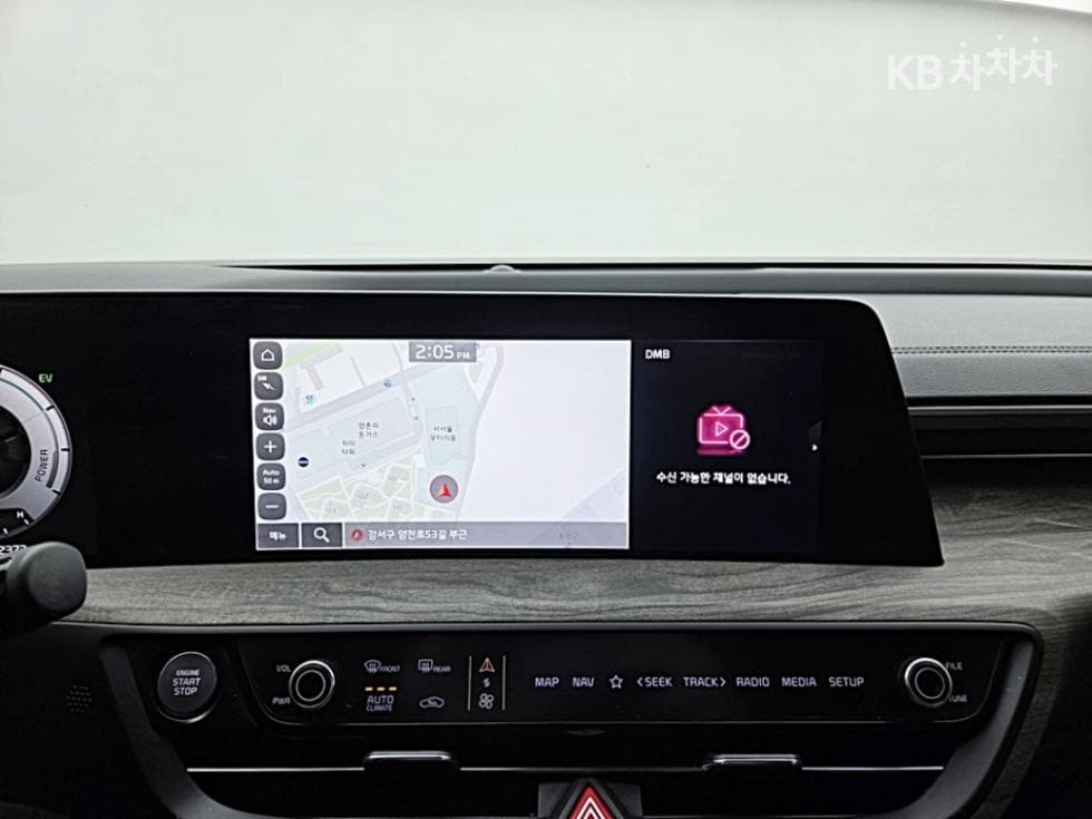 Kia K8 Hybrid1.6 Turbo Noblesse - 18