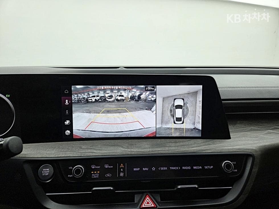 Kia K8 Hybrid1.6 Turbo Noblesse - 19