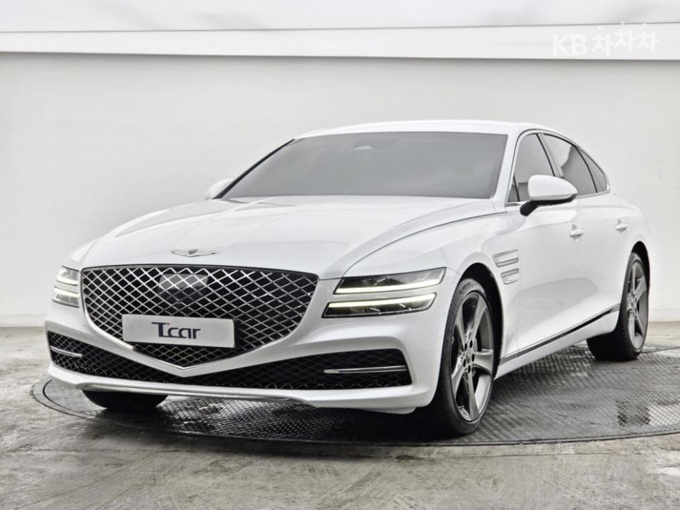 Дженезис G80(RG3) 2.5 Турбо Бензин Директ Инжекция AWD - Image 1