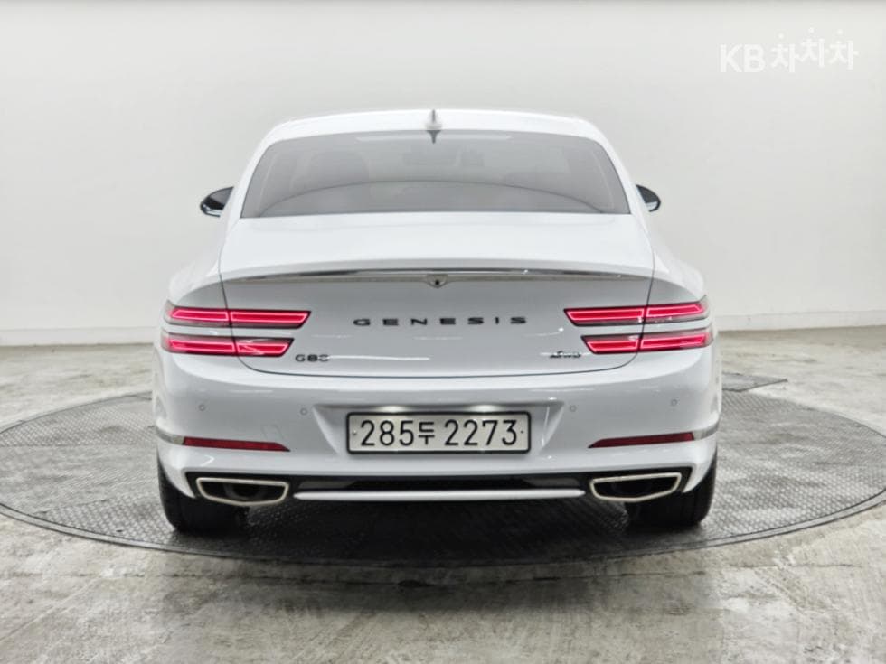 Genesis G80(RG3)2.5 Turbo Gasoline Direct Injection AWD - 2