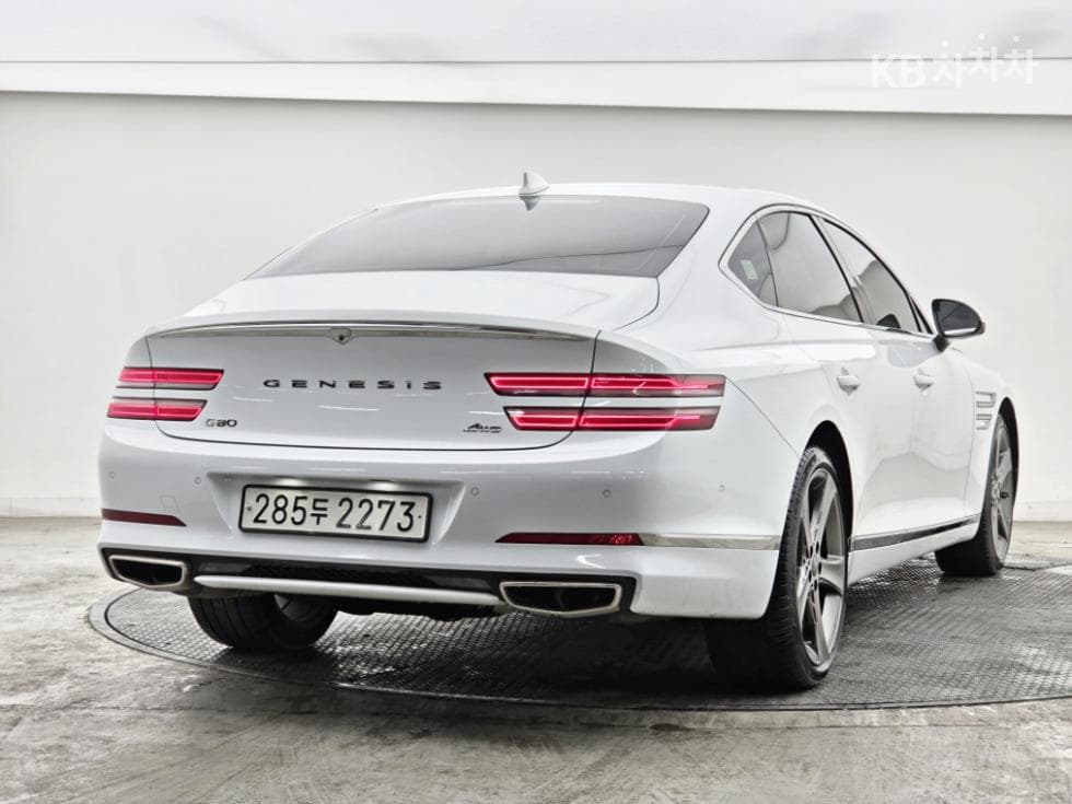 Genesis G80(RG3)2.5 Turbo Gasoline Direct Injection AWD - 3