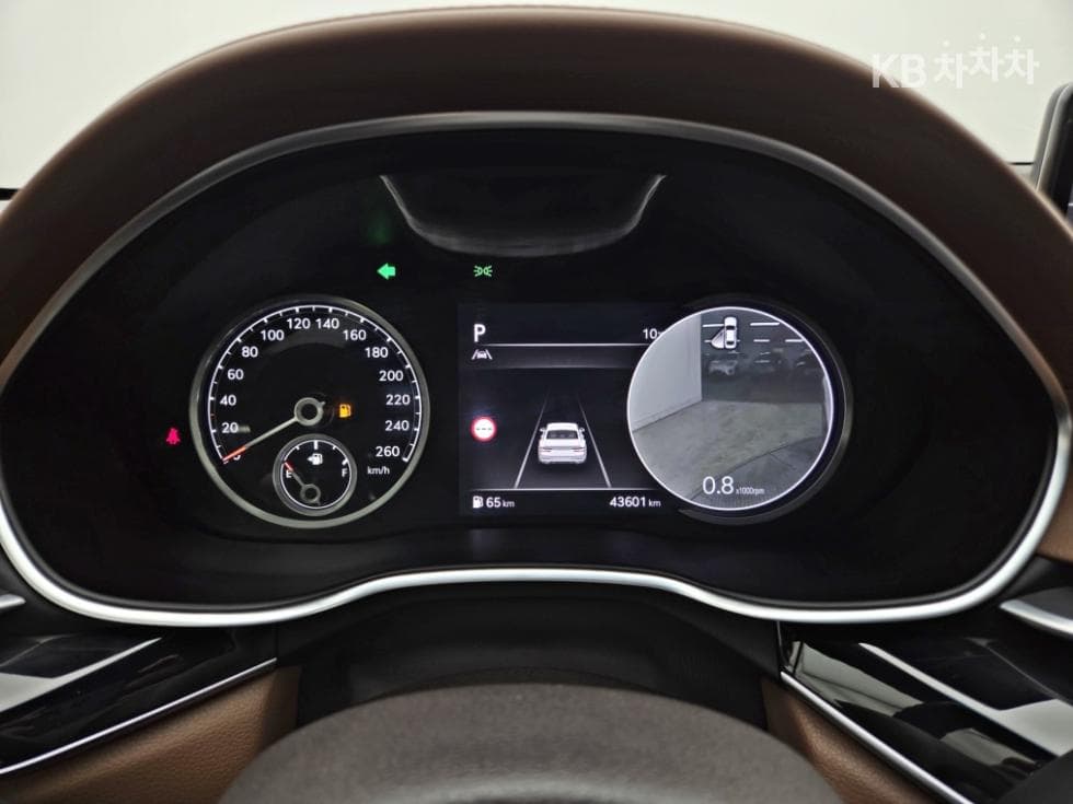 Genesis G80(RG3)2.5 Turbo Gasoline Direct Injection AWD - 5