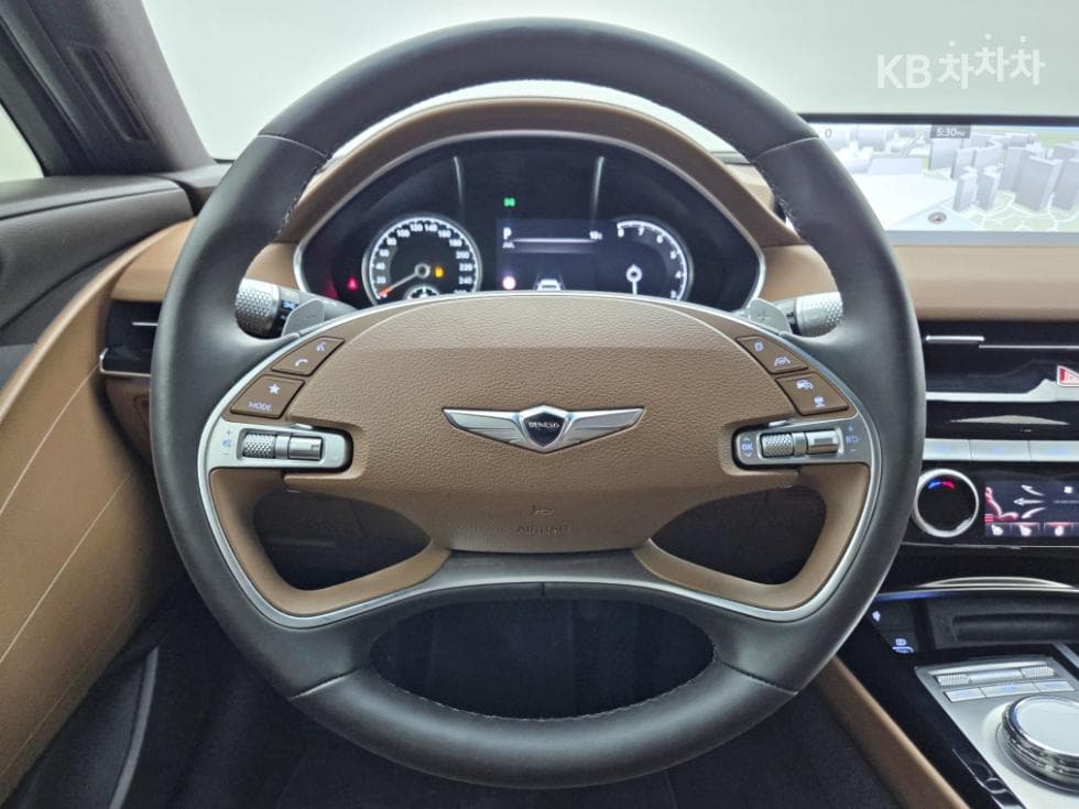 Genesis G80(RG3)2.5 Turbo Gasoline Direct Injection AWD - 8