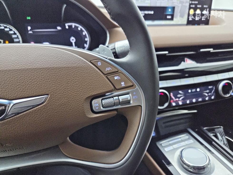 Genesis G80(RG3)2.5 Turbo Gasoline Direct Injection AWD - 9