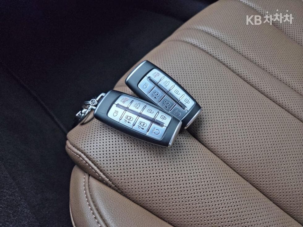 Genesis G80(RG3)2.5 Turbo Gasoline Direct Injection AWD - 11