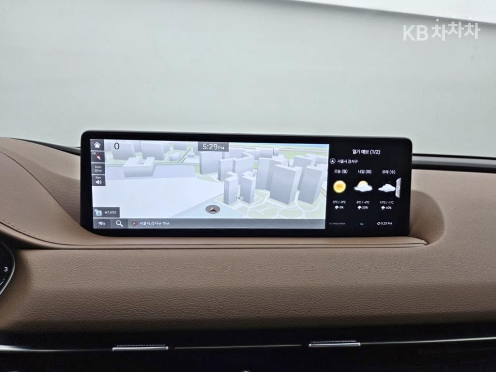 Genesis G80(RG3)2.5 Turbo Gasoline Direct Injection AWD - 12