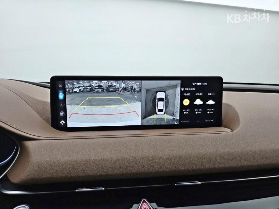 Genesis G80(RG3)2.5 Turbo Gasoline Direct Injection AWD - 13