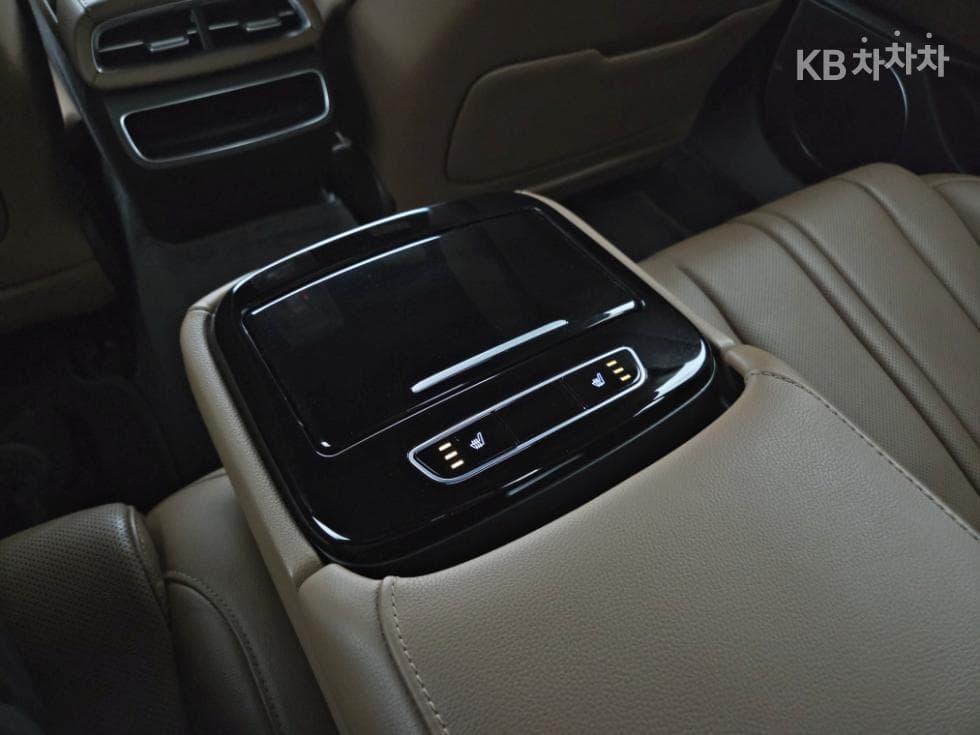 Genesis G80(RG3)2.5 Turbo Gasoline Direct Injection AWD - 18