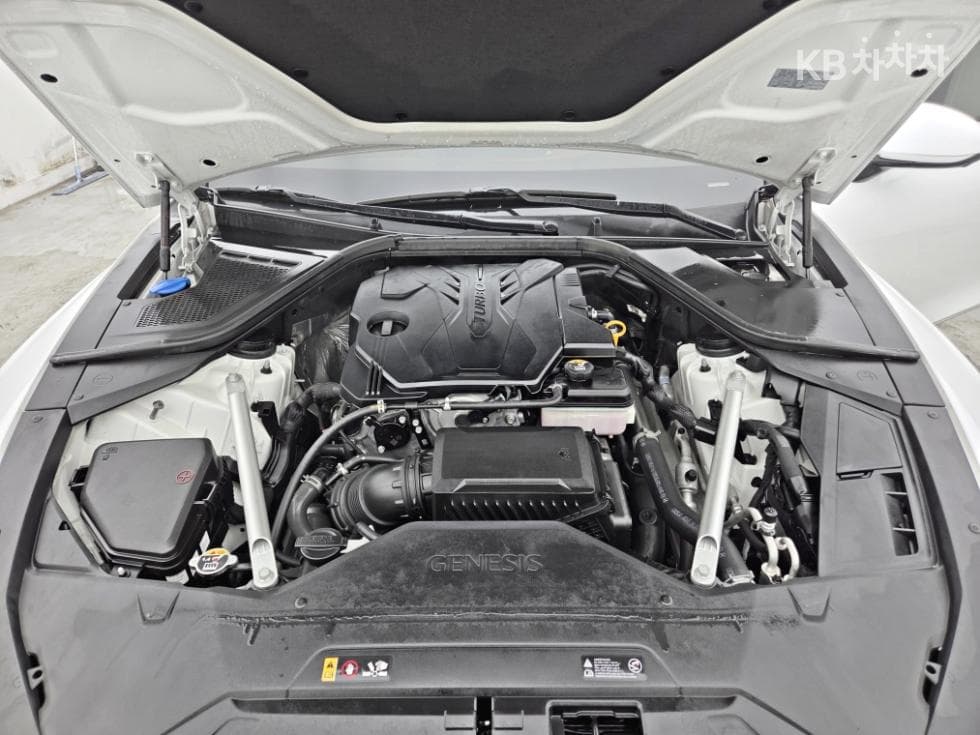 Genesis G80(RG3)2.5 Turbo Gasoline Direct Injection AWD - 20