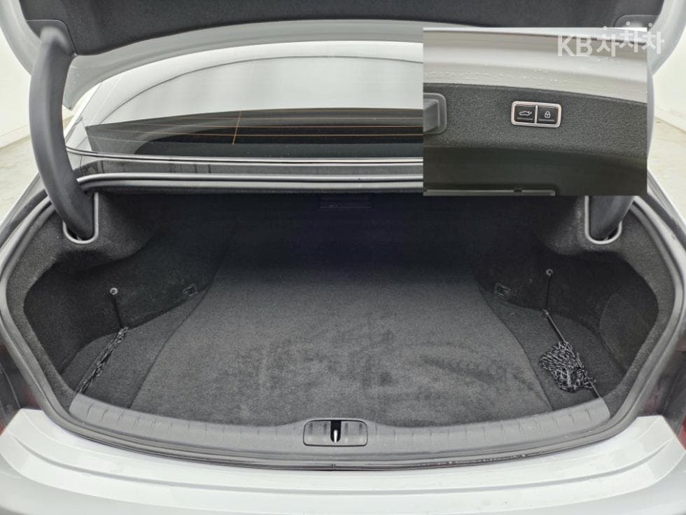 Genesis G80(RG3)2.5 Turbo Gasoline Direct Injection AWD - 21