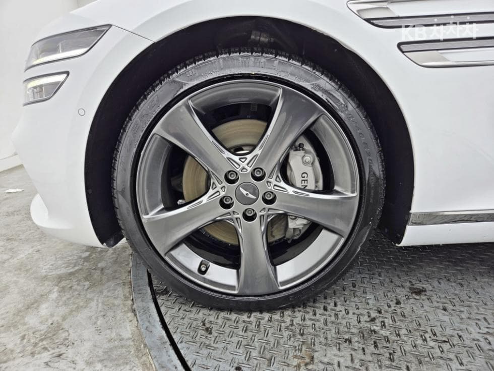 Genesis G80(RG3)2.5 Turbo Gasoline Direct Injection AWD - 22