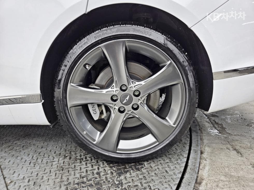 Genesis G80(RG3)2.5 Turbo Gasoline Direct Injection AWD - 23