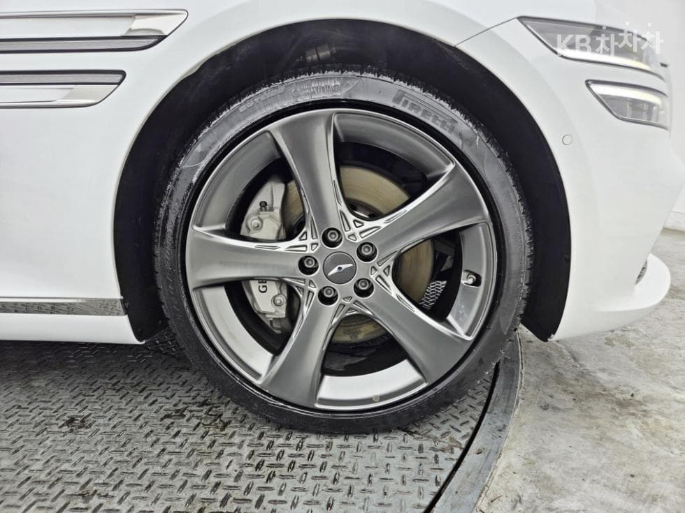 Genesis G80(RG3)2.5 Turbo Gasoline Direct Injection AWD - 24