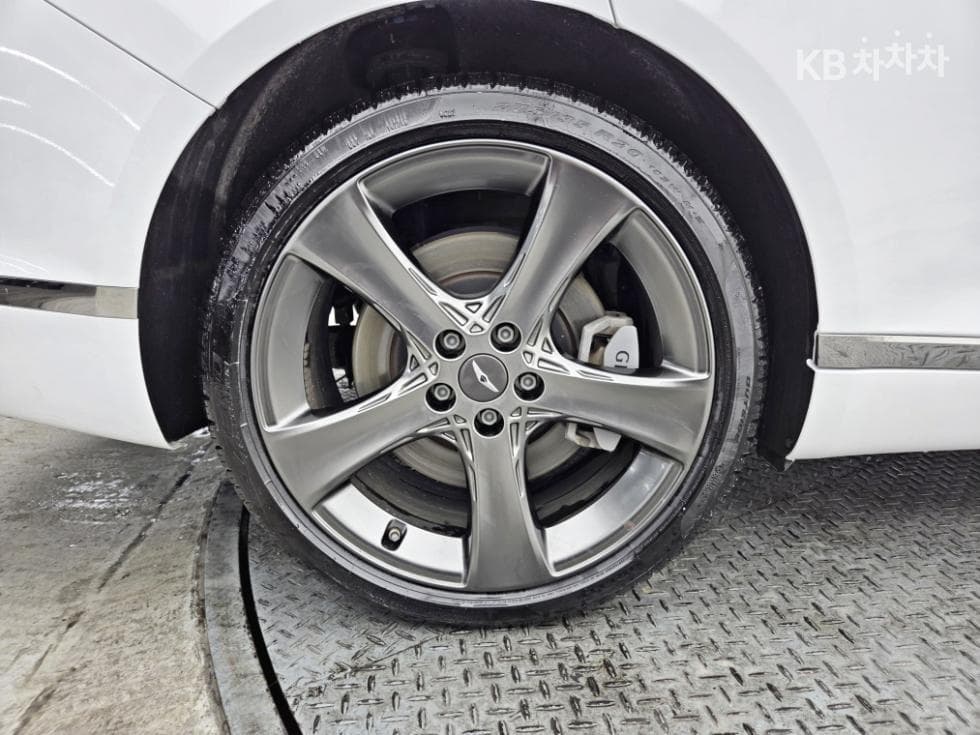 Genesis G80(RG3)2.5 Turbo Gasoline Direct Injection AWD - 25