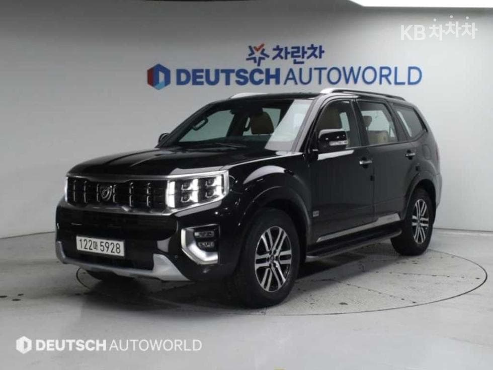 Киа Mohave 더마스터 3.0 Дизел 4x4 플래티넘 - Image 1