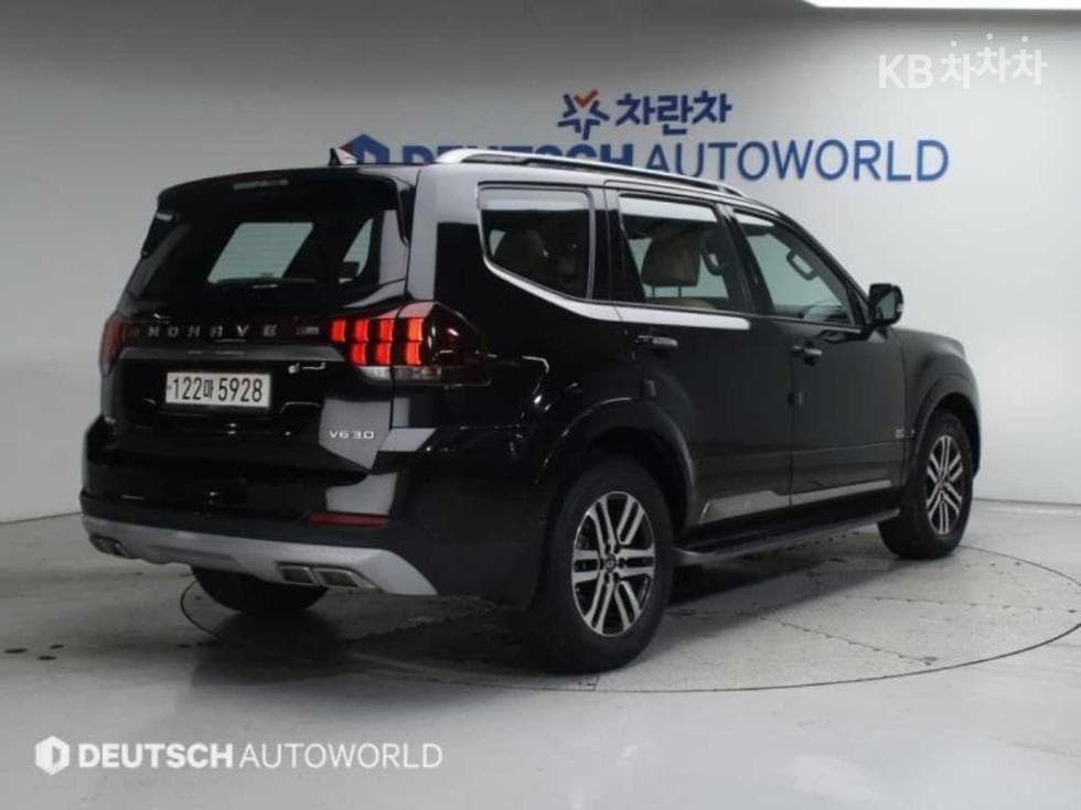 Киа Mohave 더마스터3.0 Дизел 4x4 플래티넘 - 3
