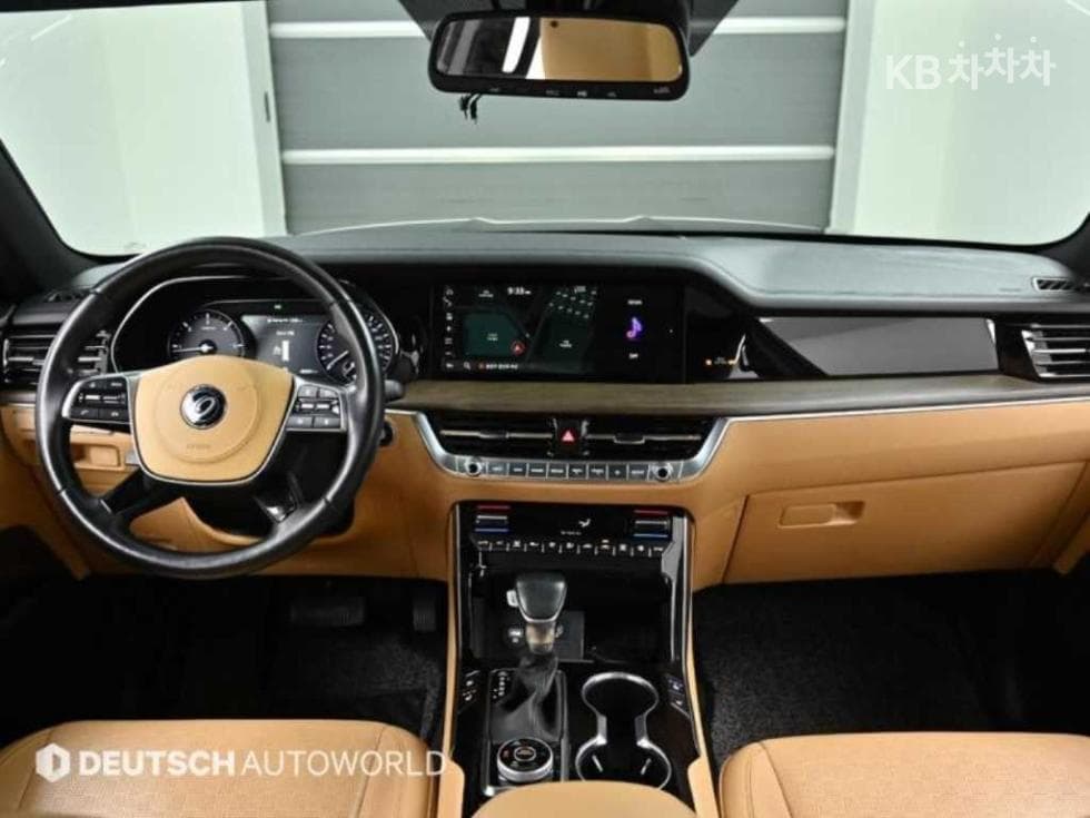 Киа Mohave 더마스터3.0 Дизел 4x4 플래티넘 - 7