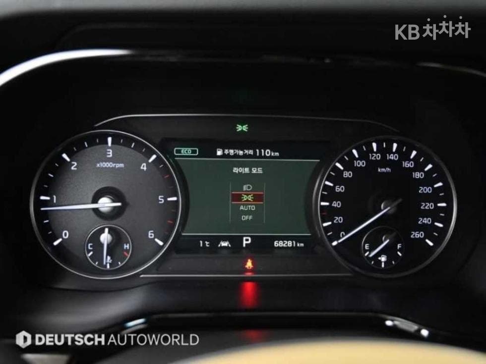 Киа Mohave 더마스터3.0 Дизел 4x4 플래티넘 - 8