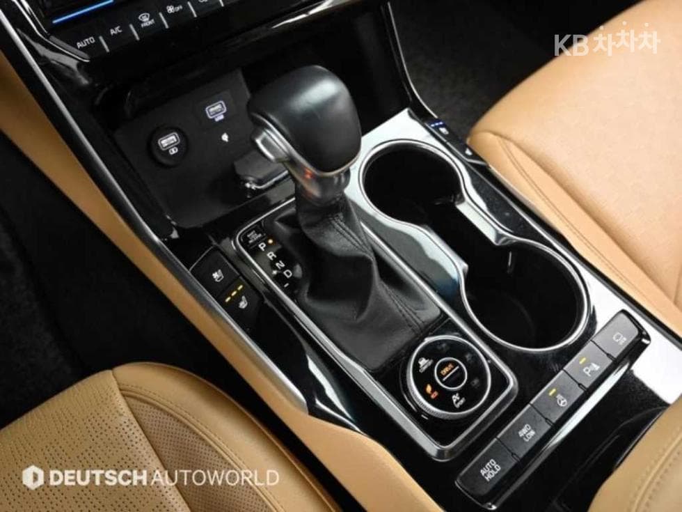 Киа Mohave 더마스터3.0 Дизел 4x4 플래티넘 - 9