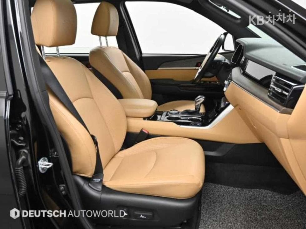 Киа Mohave 더마스터3.0 Дизел 4x4 플래티넘 - 10